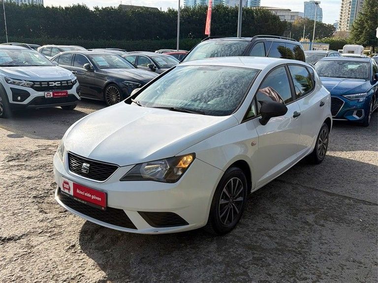 SEAT IBIZA