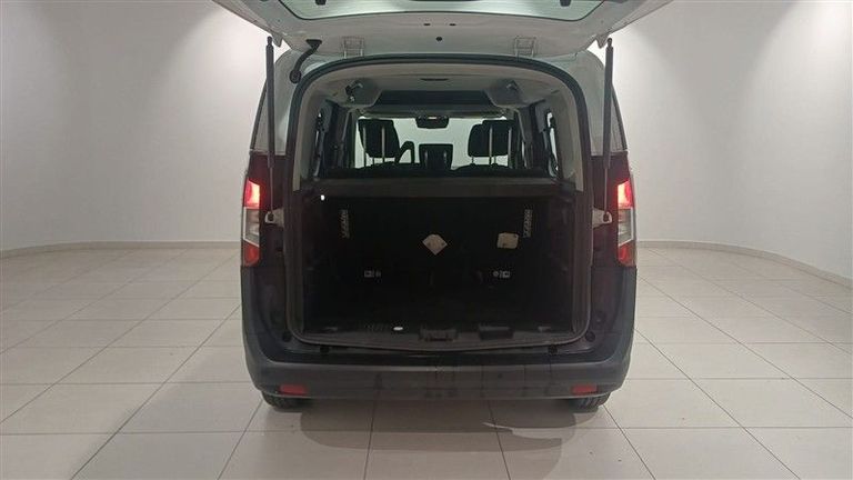 FORD TOURNEO COURIER