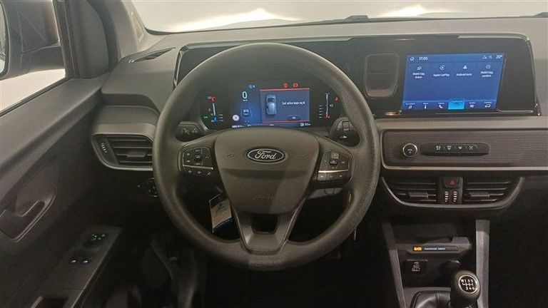 FORD TOURNEO COURIER
