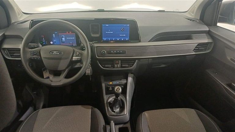 FORD TOURNEO COURIER