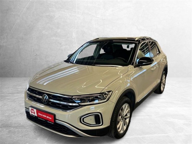 VOLKSWAGEN T-ROC