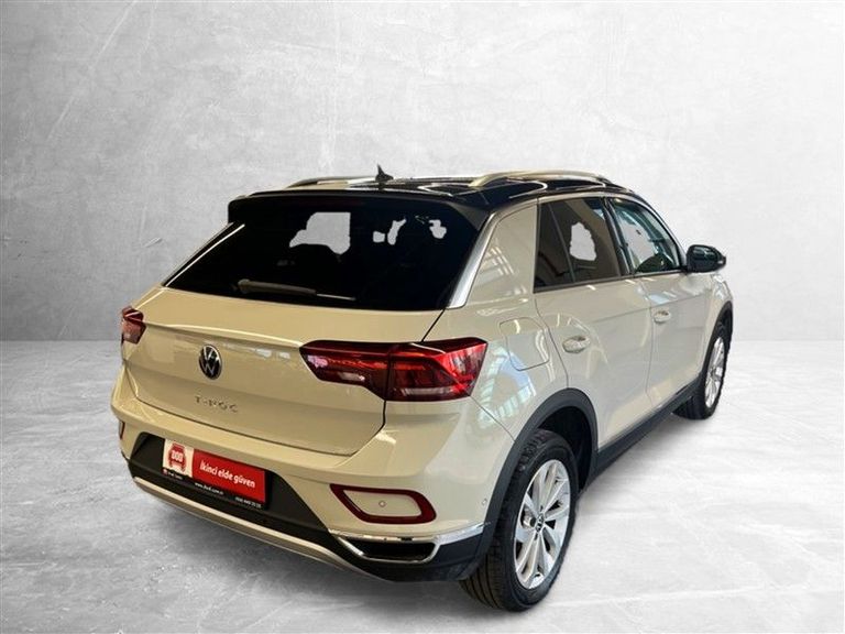 VOLKSWAGEN T-ROC