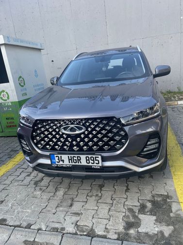 CHERY TIGGO7 PRO