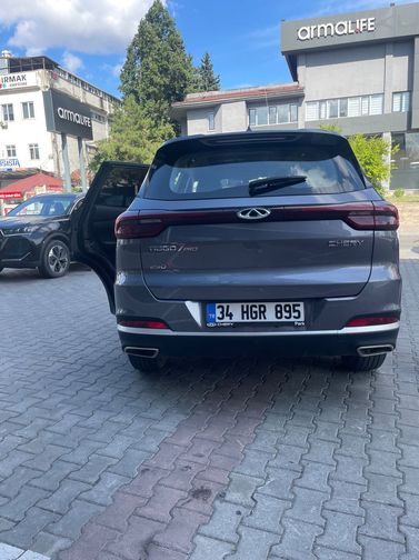CHERY TIGGO7 PRO