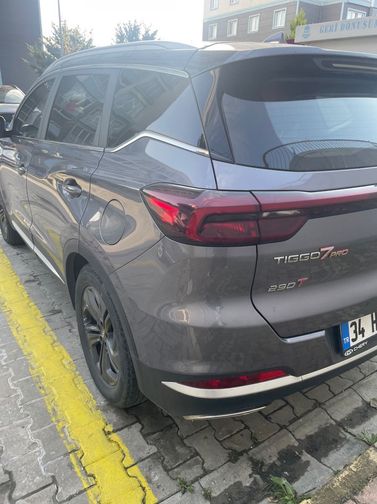 CHERY TIGGO7 PRO
