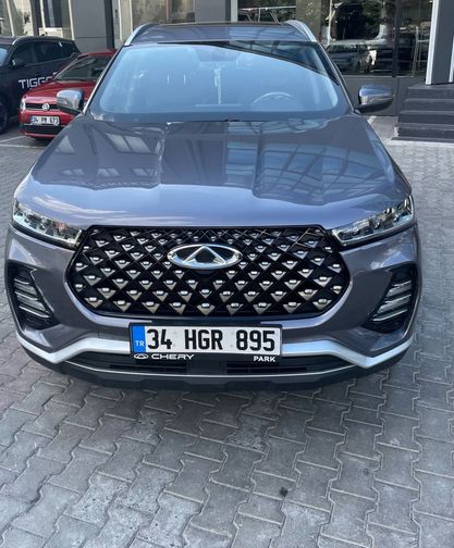 CHERY TIGGO7 PRO