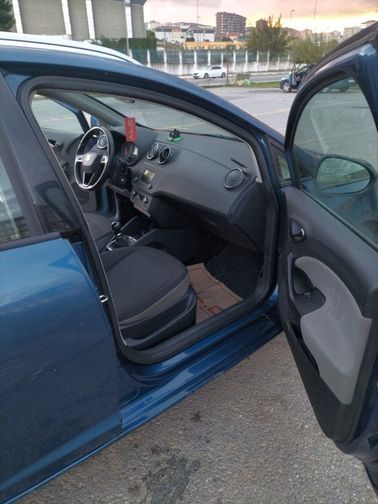 SEAT IBIZA