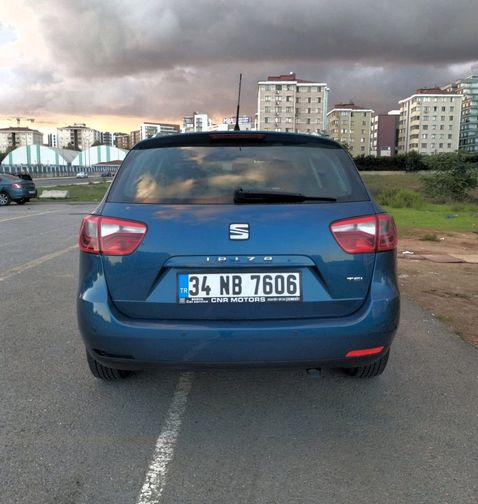 SEAT IBIZA