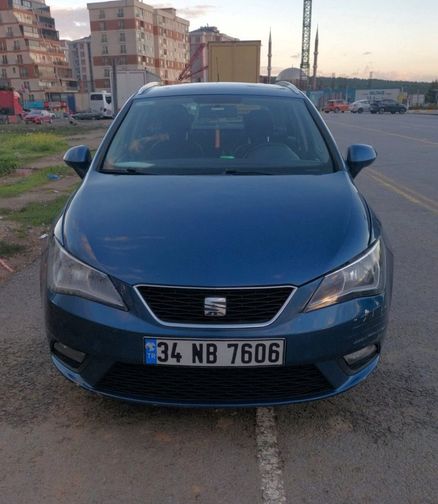 SEAT IBIZA