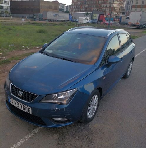 SEAT IBIZA