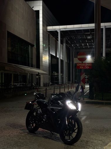 CFmoto 250SR