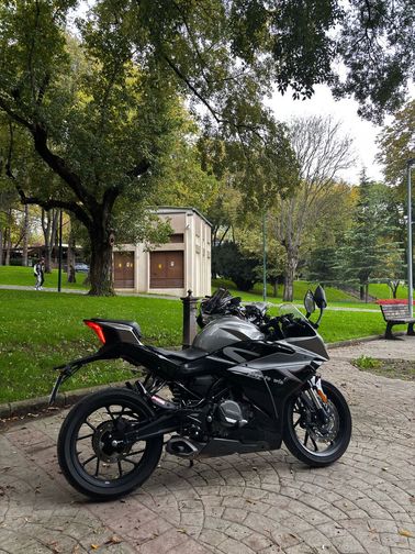 CFmoto 250SR