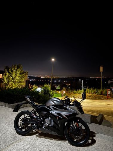 CFmoto 250SR