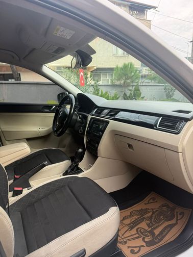 SKODA RAPID