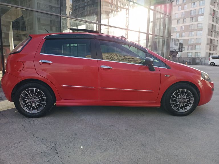 FIAT PUNTO