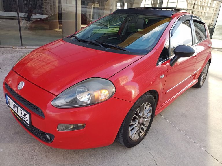 FIAT PUNTO