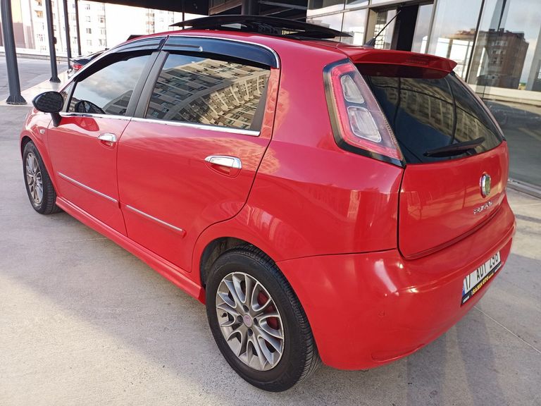 FIAT PUNTO