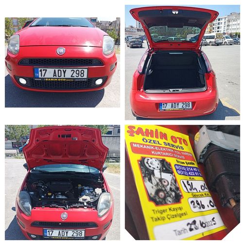 FIAT PUNTO