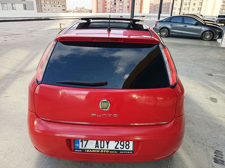 FIAT PUNTO