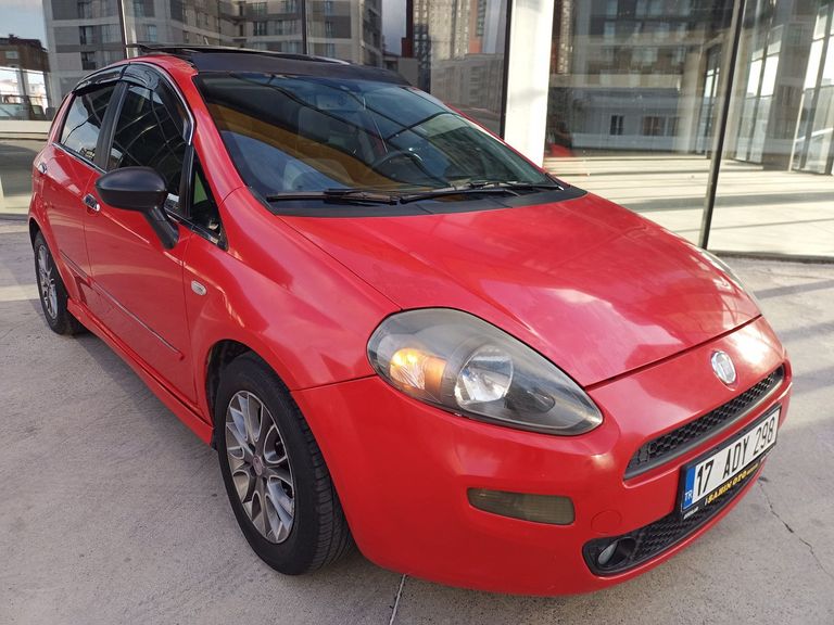 FIAT PUNTO