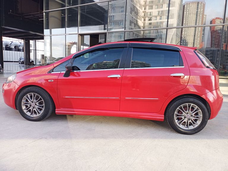 FIAT PUNTO