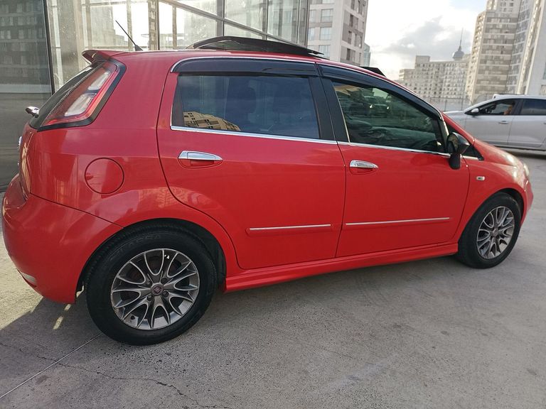 FIAT PUNTO