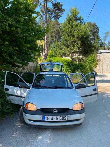 OPEL CORSA