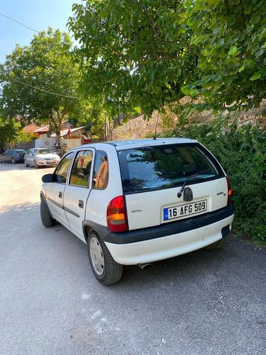 OPEL CORSA