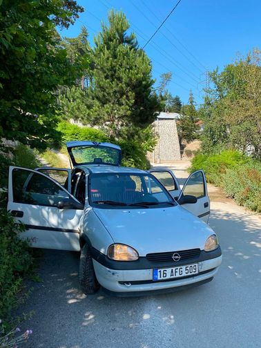 OPEL CORSA