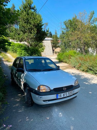 OPEL CORSA