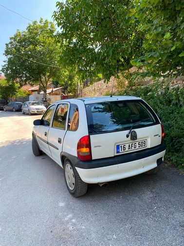 OPEL CORSA