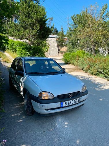 OPEL CORSA