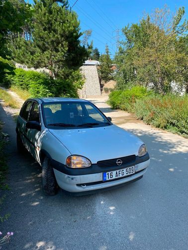 OPEL CORSA