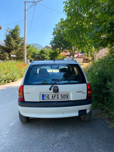 OPEL CORSA