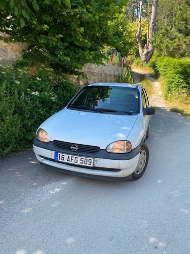 OPEL CORSA