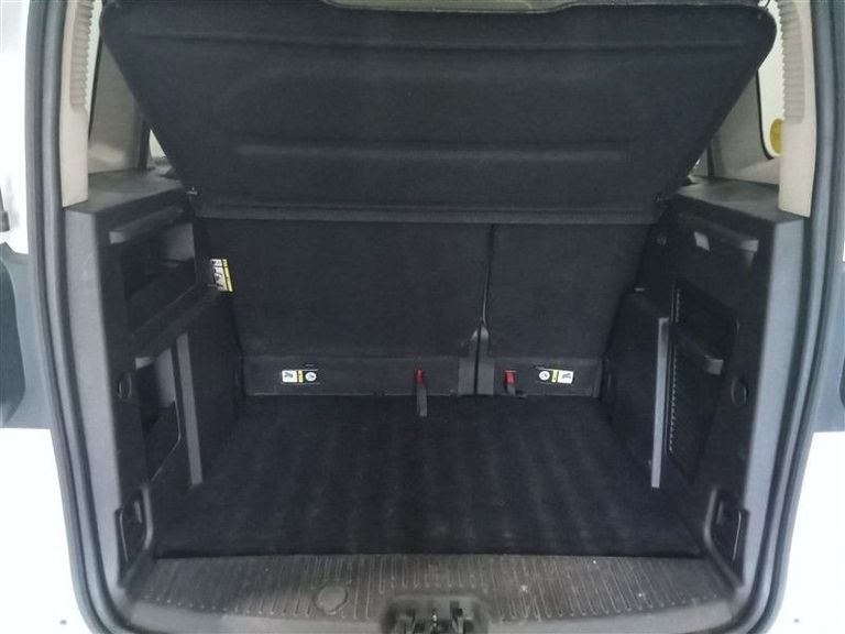 FORD TOURNEO COURIER