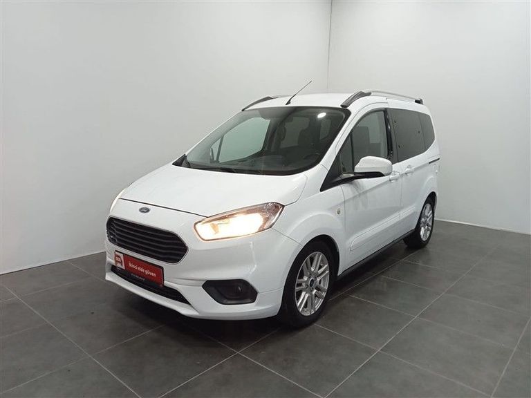 FORD TOURNEO COURIER