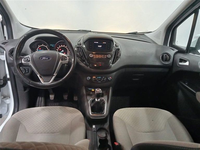 FORD TOURNEO COURIER
