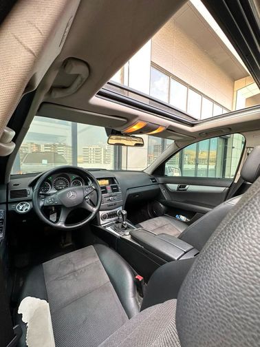 MERCEDES-BENZ C-SERISI