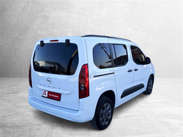 OPEL COMBO