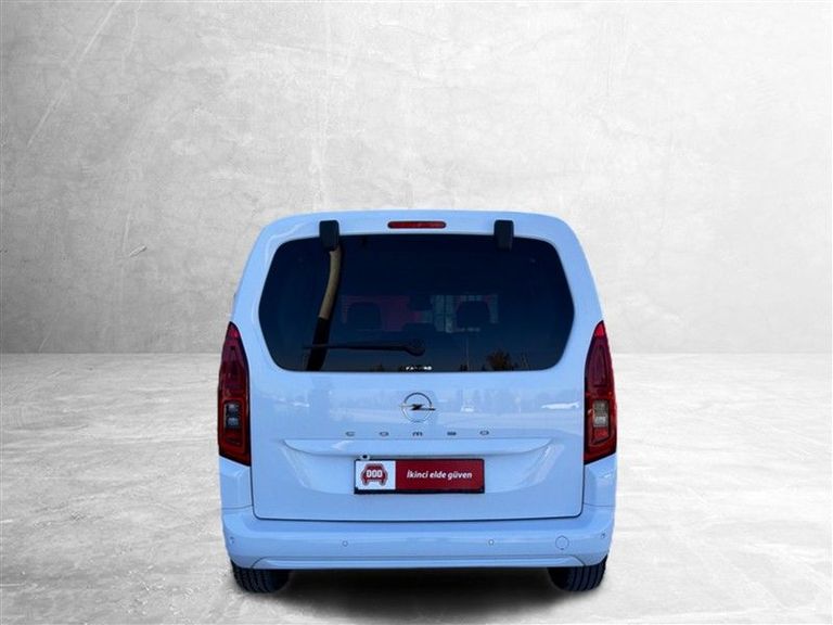 OPEL COMBO