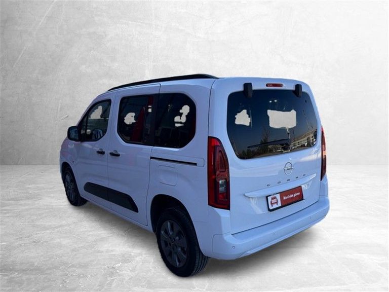 OPEL COMBO
