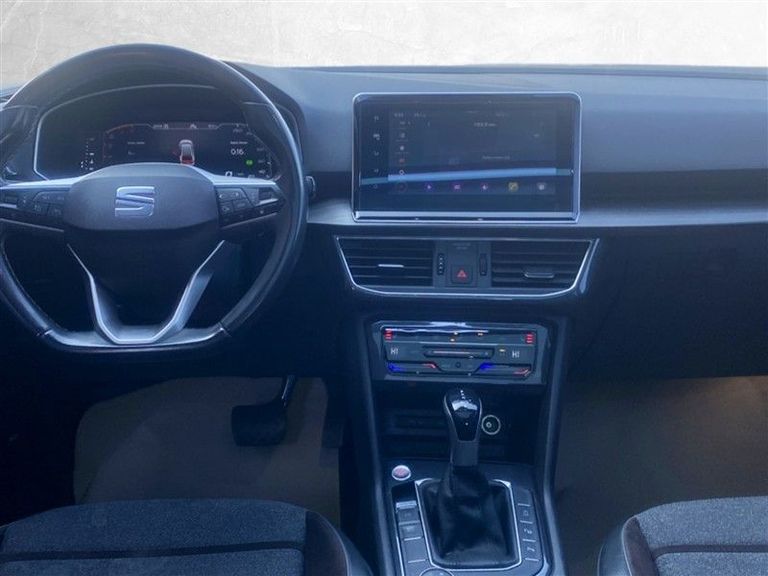 SEAT TARRACO