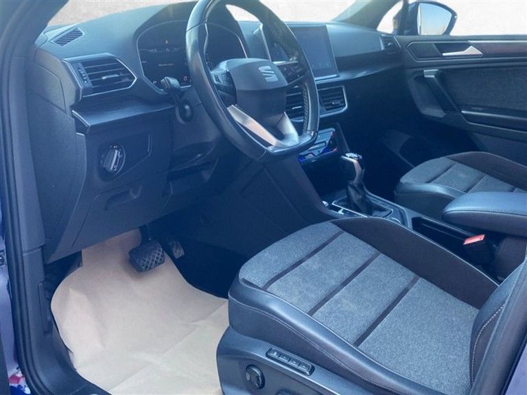 SEAT TARRACO