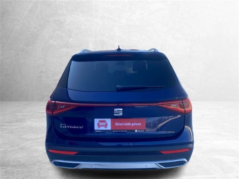 SEAT TARRACO