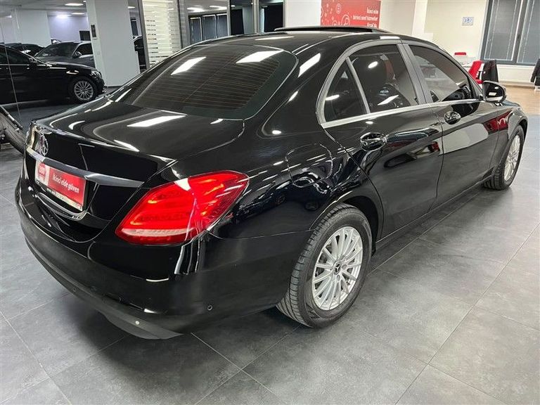 MERCEDES-BENZ C-SERISI