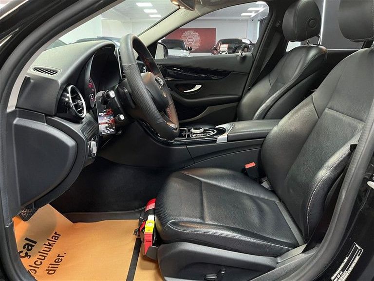 MERCEDES-BENZ C-SERISI