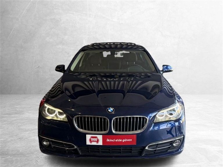 BMW 5 SERISI