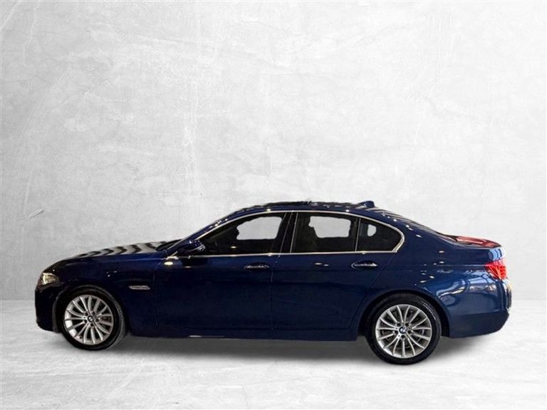 BMW 5 SERISI