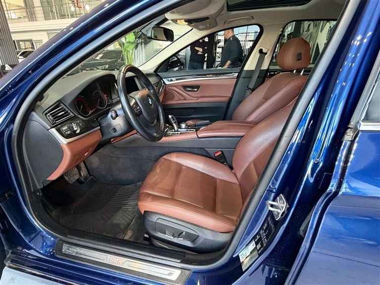 BMW 5 SERISI